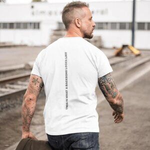 Backbone of the Workforce Blue Collar T-Shirt | Etsy Exclusive